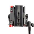 Miliboo MTT608A 152 cm Video Tripod - MYT802L Dikey Çekim Kafalı