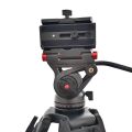 Miliboo MTT608A 152 cm Video Tripod - MYT802L Dikey Çekim Kafalı