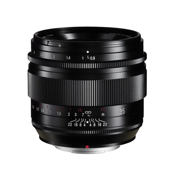 Voigtländer lens F0.9 35mm X-mount NOKTON