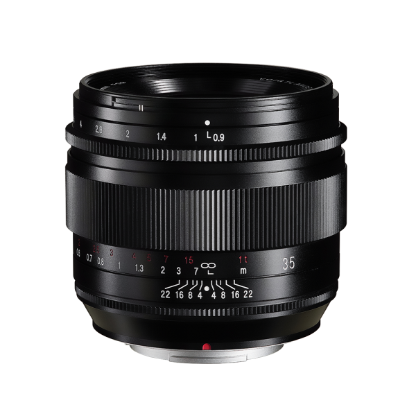 Voigtländer Nokton 35mm f/0.9 Aspherical Fuji X Mount Lens