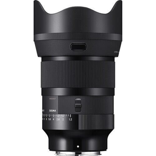 Sigma 50mm f/1.2 DG DN Art Lens (Sony E)