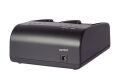 Swit S-3602U 2-ch SONY BP-U Batarya Şarj Cihazı ve Adaptör