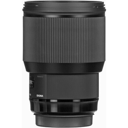 Sigma 85mm f/1.4 DG HSM Art Lens (Canon EF)