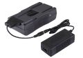 Swit PC-U130S Portable V-mount Batarya Şarj Cihazı