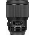 Sigma 85mm f/1.4 DG HSM Art Lens (Nikon F)