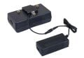 Swit PC-U130A Portable Gold Mount Batarya Şarj Cihazı