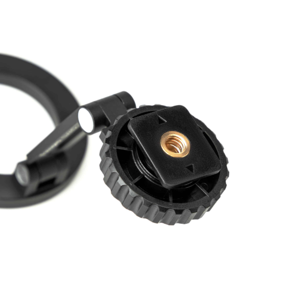 Fotopro SJ-91C Cold shoe Manyetik Bağlantılı Telefon Tutucu