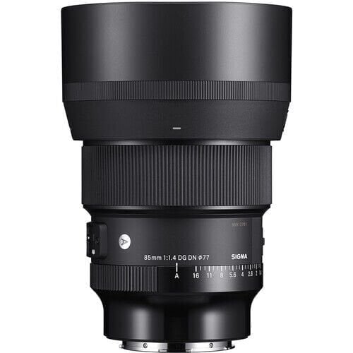 Sigma 85mm f/1.4 DG DN Art Lens (L-Mount)