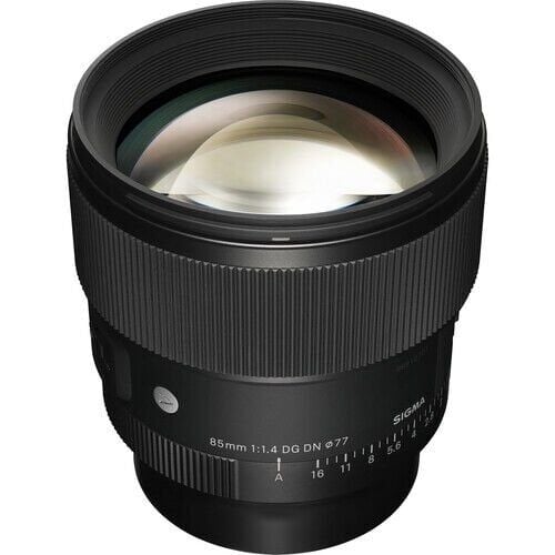 Sigma 85mm f/1.4 DG DN Art Lens (L-Mount)