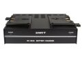 Swit SC-304A 2-ch Gold Mount Batarya Eş Zamanlı Şarj Cihazı