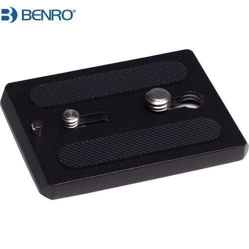 Benro QR10 Snap-In Video Quick Release Plate