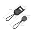 SmallRig PAC2421 Bazlı Hızlı Bağlantı Konnektörleri