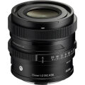 Sigma 35mm f/2 DG DN Contemporary Lens (Sony E)