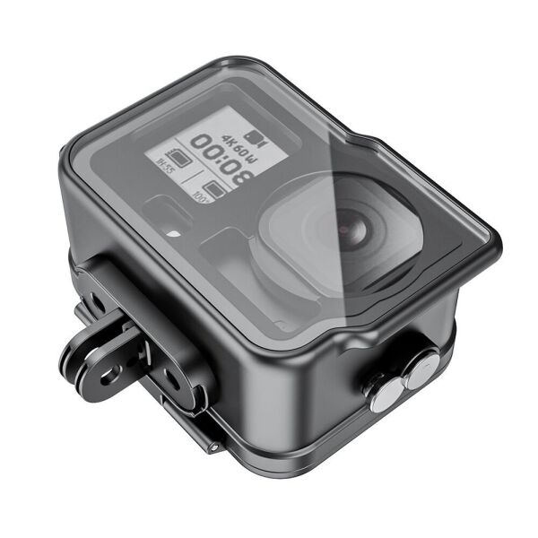 Sea Frogs Dji Osmo 6  (6/5/4) için Alüminyum kabin (60 metrelik)