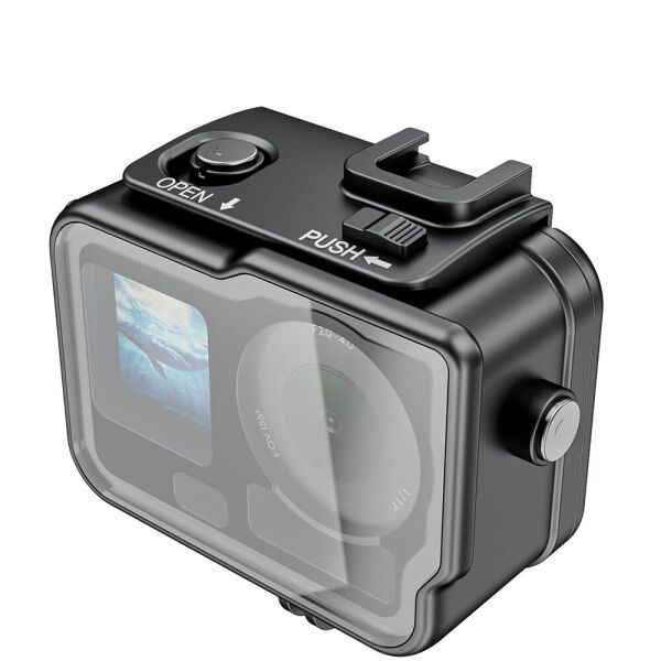 Sea Frogs Dji Osmo 6  (6/5/4) için Alüminyum kabin (60 metrelik)