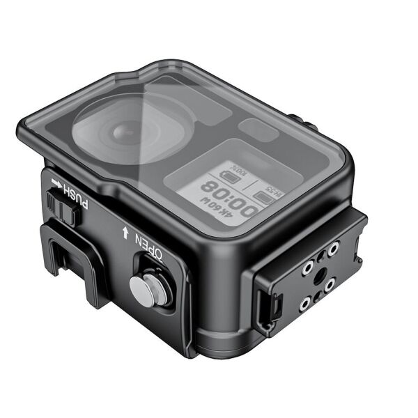 Sea Frogs Dji Osmo 6  (6/5/4) için Alüminyum kabin (60 metrelik)