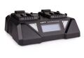 Swit S-3812S 2-ch V-mount Super Hızlı Şarj Cihazı