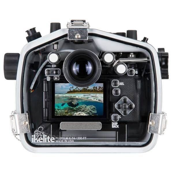 Ikelite Kabin (Fujifilm X-T4 aynasız makine için)