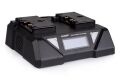 Swit S-3812A 2-ch Gold mount Super Hızlı Şarj Cihazı