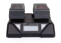 Swit S-3812A 2-ch Gold mount Super Hızlı Şarj Cihazı