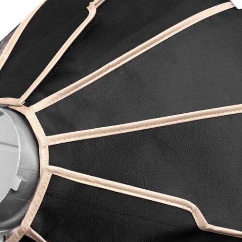 Zhiyun 65D Balon Hızlı Kurulum Softbox 65cm (Bowens Mount)