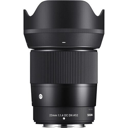Sigma 23mm f/1.4 DC DN Contemporary Lens (Canon RF)