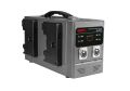 Swit PC-P430A 4-ch Gold Mount Hızlı Şarj Cihazı