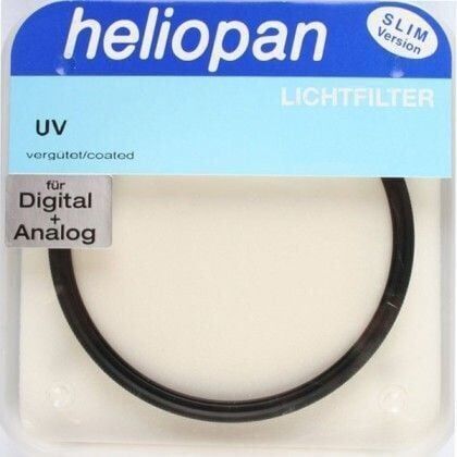 Heliopan 67mm Slim UV filtre