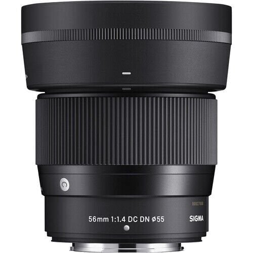 Sigma 56mm f/1.4 DC DN Contemporary Lens (Sony E)