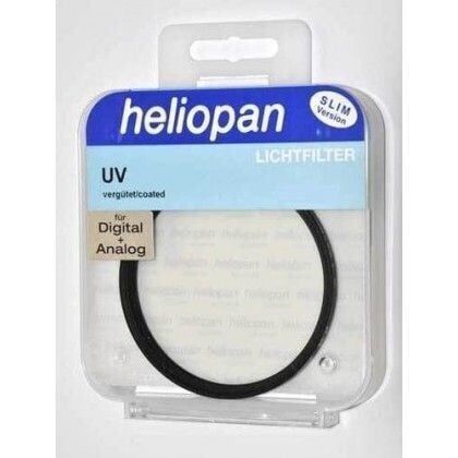 Heliopan 58mm Slim UV filtre