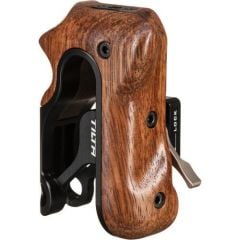 TILTA Tiltaing Left Side Wooden Handle Type IV - Black