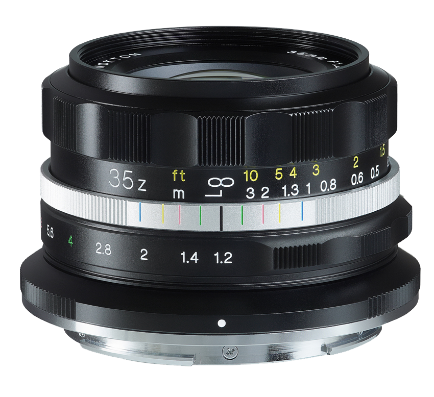 Voigtländer Nokton 35mm F1.2 Nikon Z Mount Lens