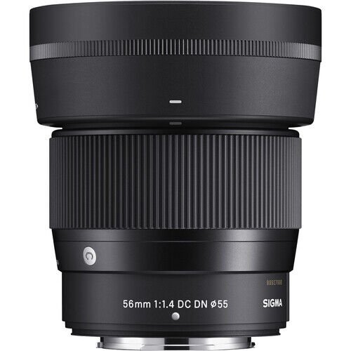 Sigma 56mm f/1.4 DC DN Contemporary Lens (Canon RF)