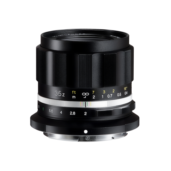 Voigtländer Apo-Ultron D35mm f/2.0 Nikon Z Mount Makro Lens