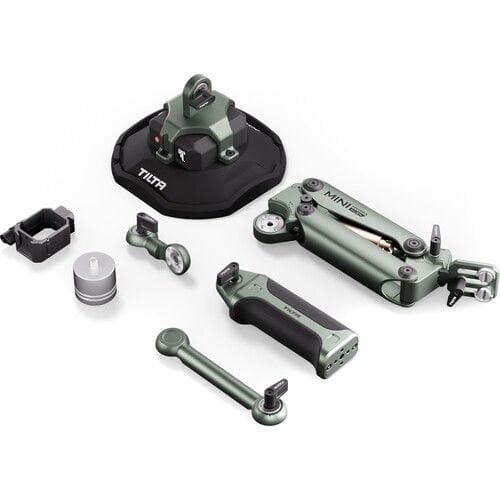 Tilta Hydra Alien Ultimake Kit - Forest Green With Battery Hda-T15-C-Fg