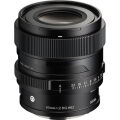 Sigma 65mm f/2 DG DN Contemporary Lens (Sony E)