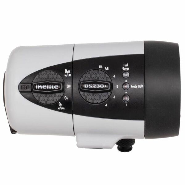 Ikelite DS230 TTL flaş ve Video Işığı (32 G/N ve 2500 Lümen)