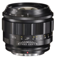 Voigtländer lens F1.0/50mm Z-mount NOKTON