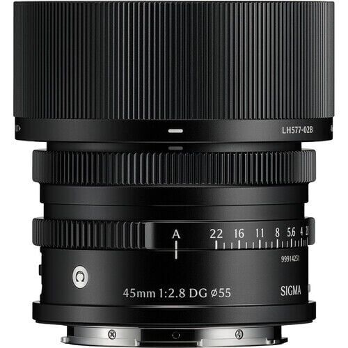 Sigma 45mm f/2.8 DG DN Contemporary Lens (Sony E)