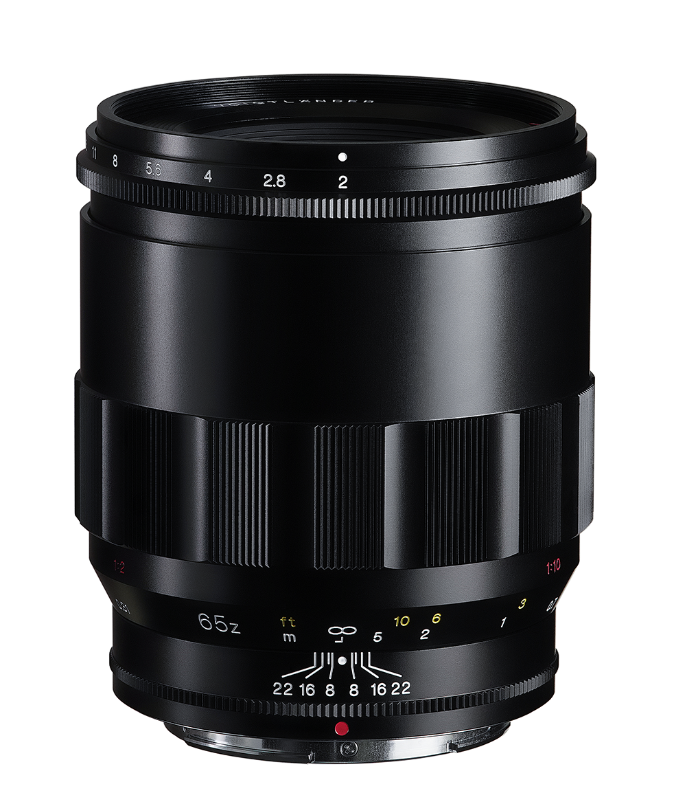 Voigtländer Apo-Lanthar 65mm F2.0 Aspherical Nikon Z-mount Makro Lens