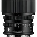 Sigma 45mm f/2.8 DG DN Contemporary Lens (Leica L)