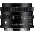 Sigma 45mm f/2.8 DG DN Contemporary Lens (Leica L)