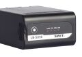 Swit LB-SU98 SONY BP-U Sony Z198/280 için Kamera Bataryası