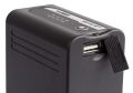 Swit LB-SU98 SONY BP-U Sony Z198/280 için Kamera Bataryası
