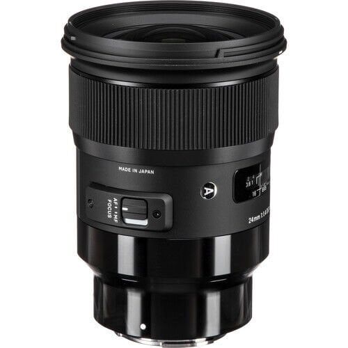 Sigma 24mm f/1.4 DG HSM Art Lens (L-Mount)