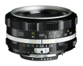 Voigtländer lens F2.8/28mm SL-II S AIS (S) COLOR-SKOPAR