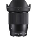Sigma 16mm f/1.4 DC DN Contemporary Lens (Micro Four Thirds)