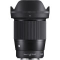 Sigma 16mm f/1.4 DC DN Contemporary Lens (Leica L)