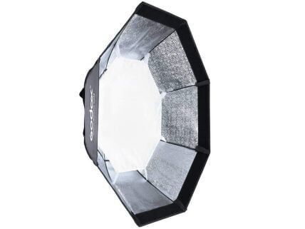 Godox SB-FW-120 Grid'li Octagon Softbox (120cm Bowens)