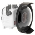 Ikelite OM System TG-7 (TG-6 ve TG-5) için Geniş Açı Kabin Sistemi